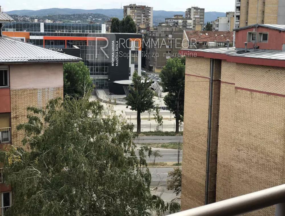 Slika 4 - Alekse Santica 50,  Stan za izdavanje, 28m2, 320€